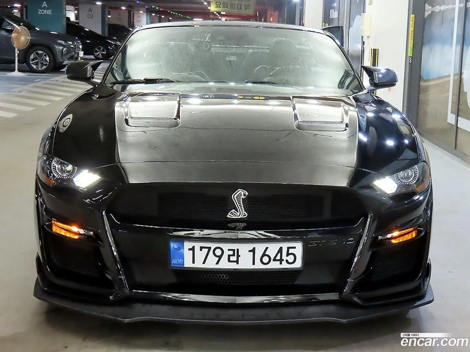 Ford Mustang 2019 1FATP8FF — 11