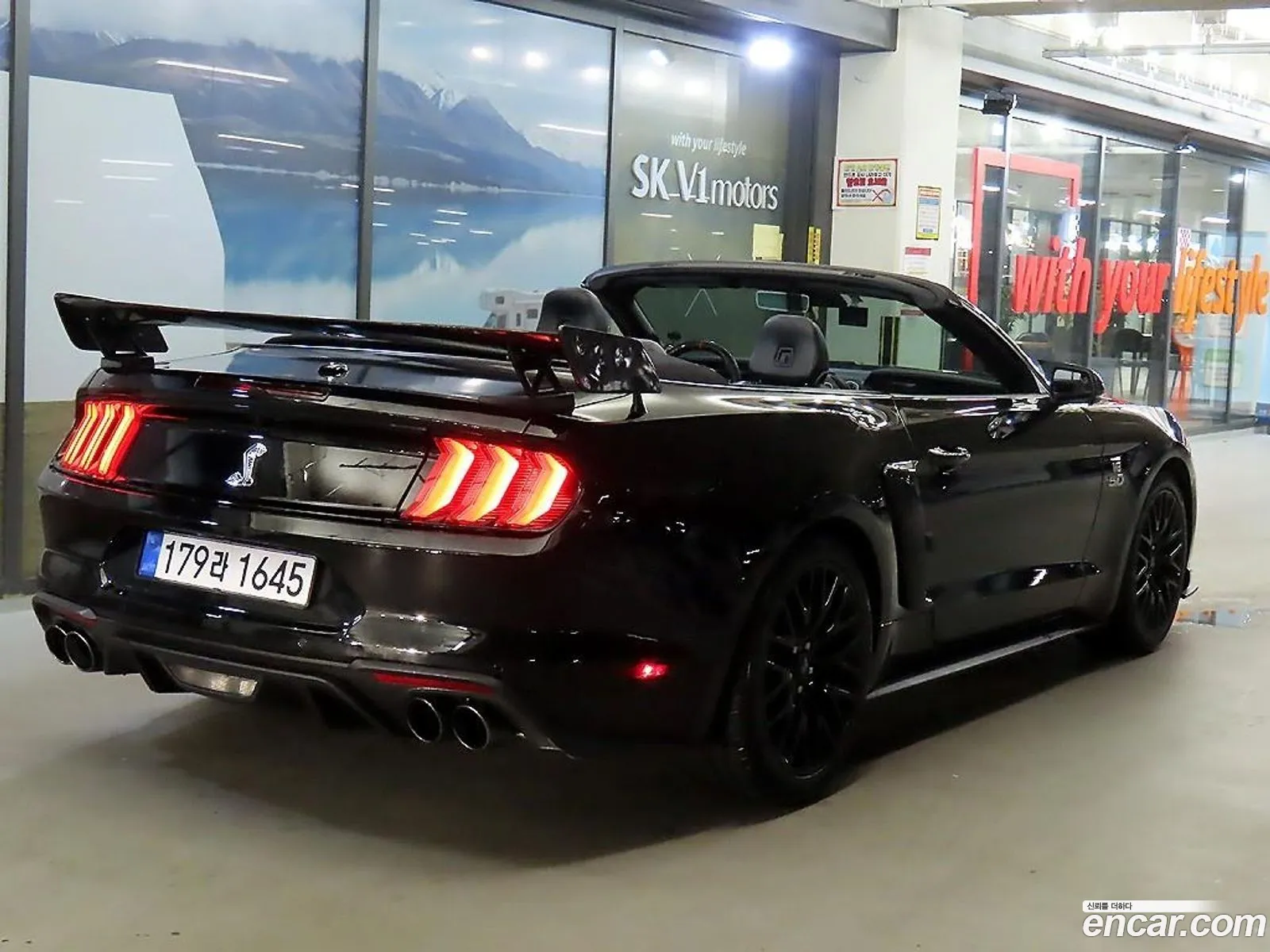 Ford Mustang 2019 1FATP8FF — 19
