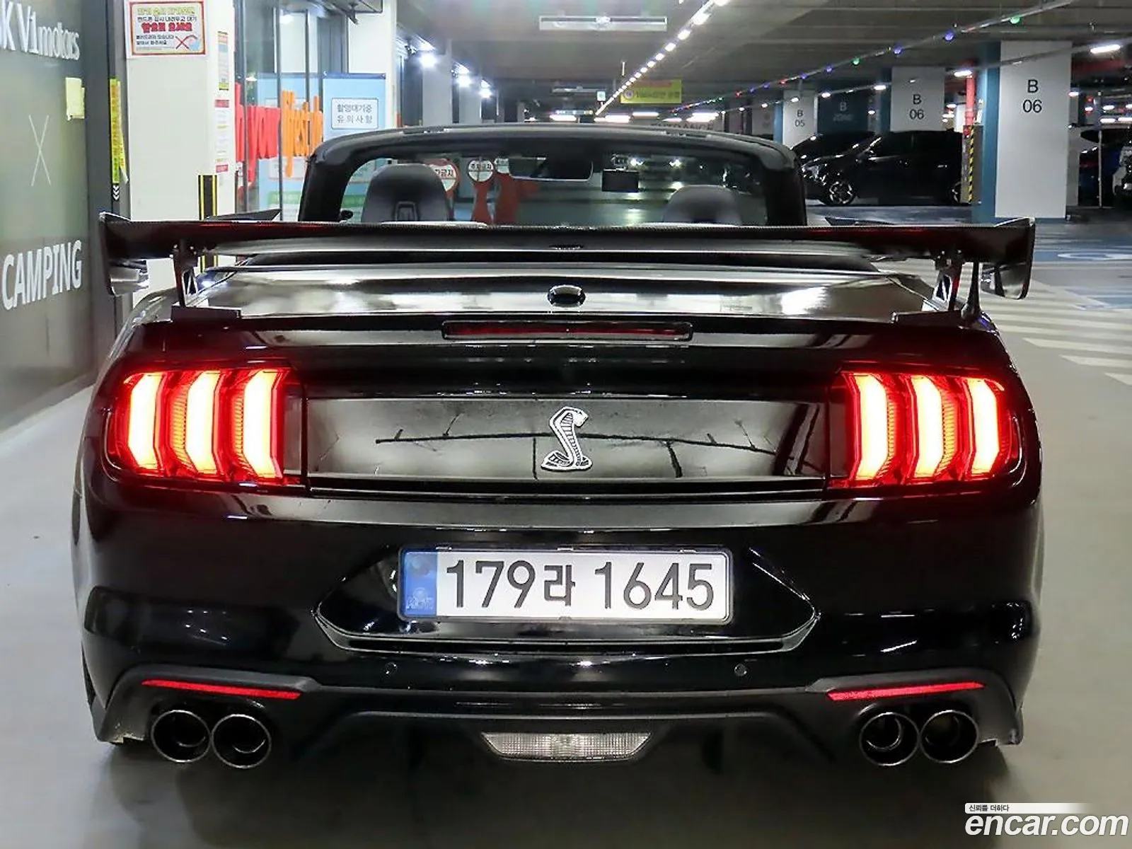 Ford Mustang 2019 1FATP8FF — 7