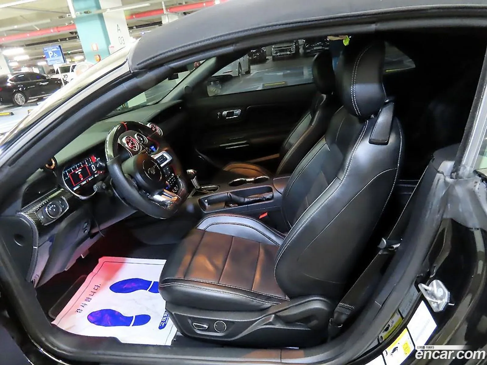 Ford Mustang 2019 1FATP8FF — 15