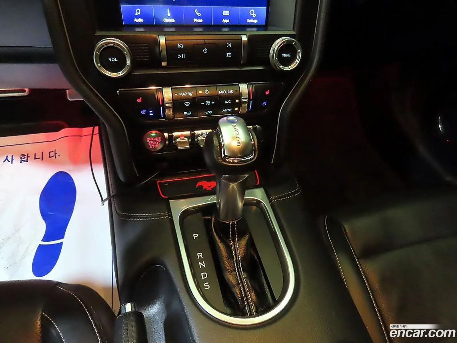 Ford Mustang 2019 1FATP8FF — 20