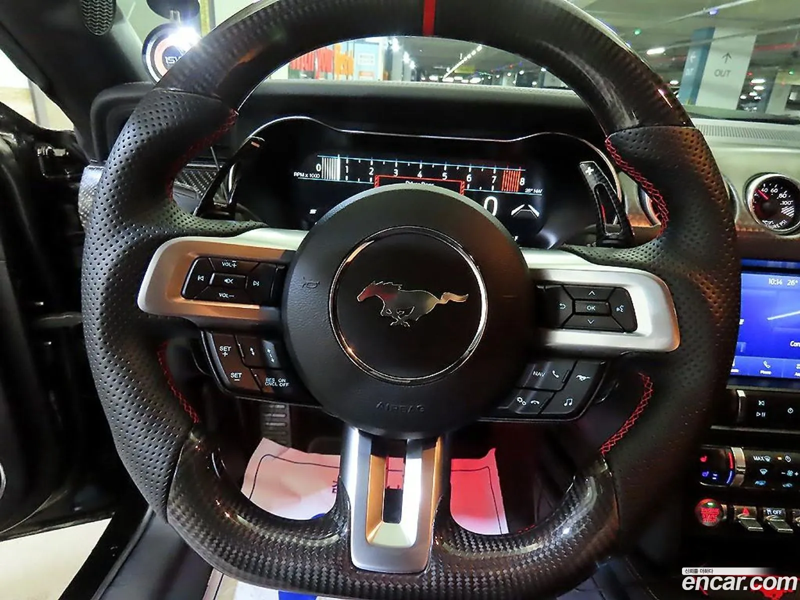 Ford Mustang 2019 1FATP8FF — 9
