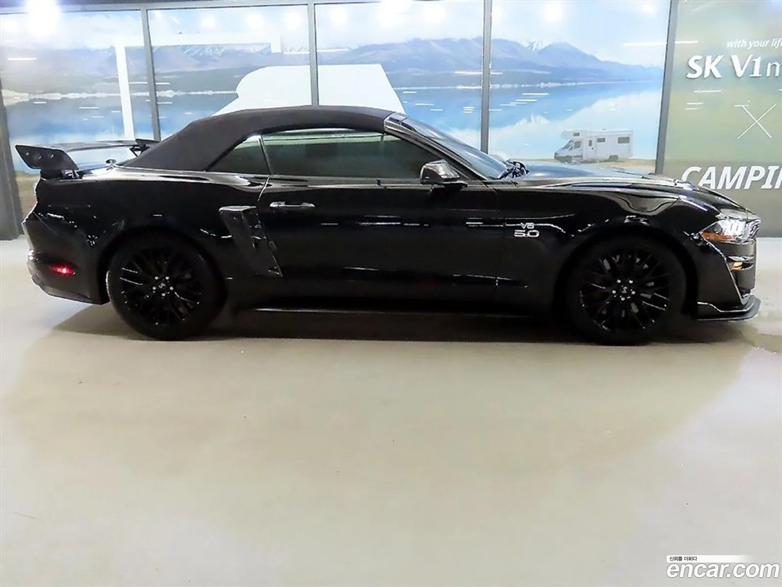 Ford Mustang 2019 1FATP8FF — 4