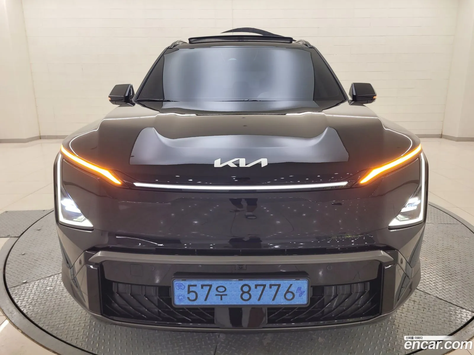 Kia EV5 2026 — 10