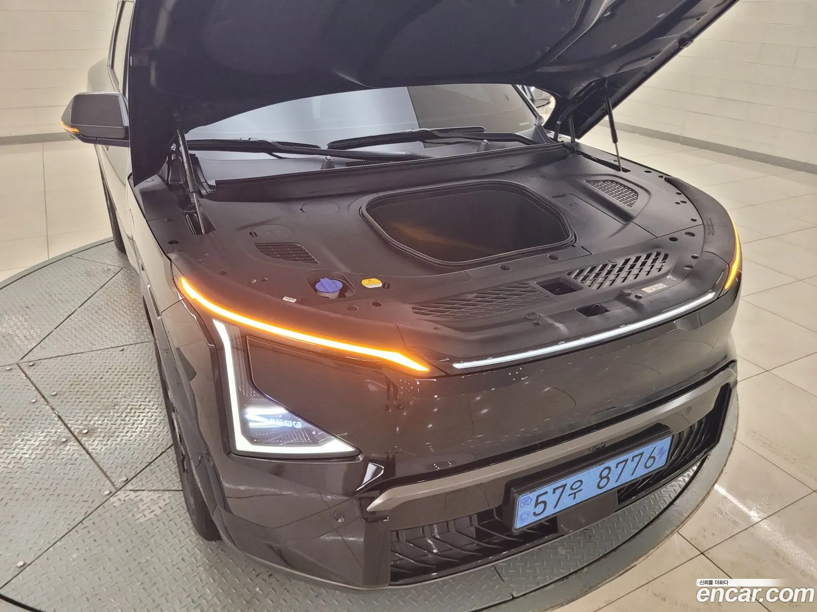 Kia EV5 2026 — 13