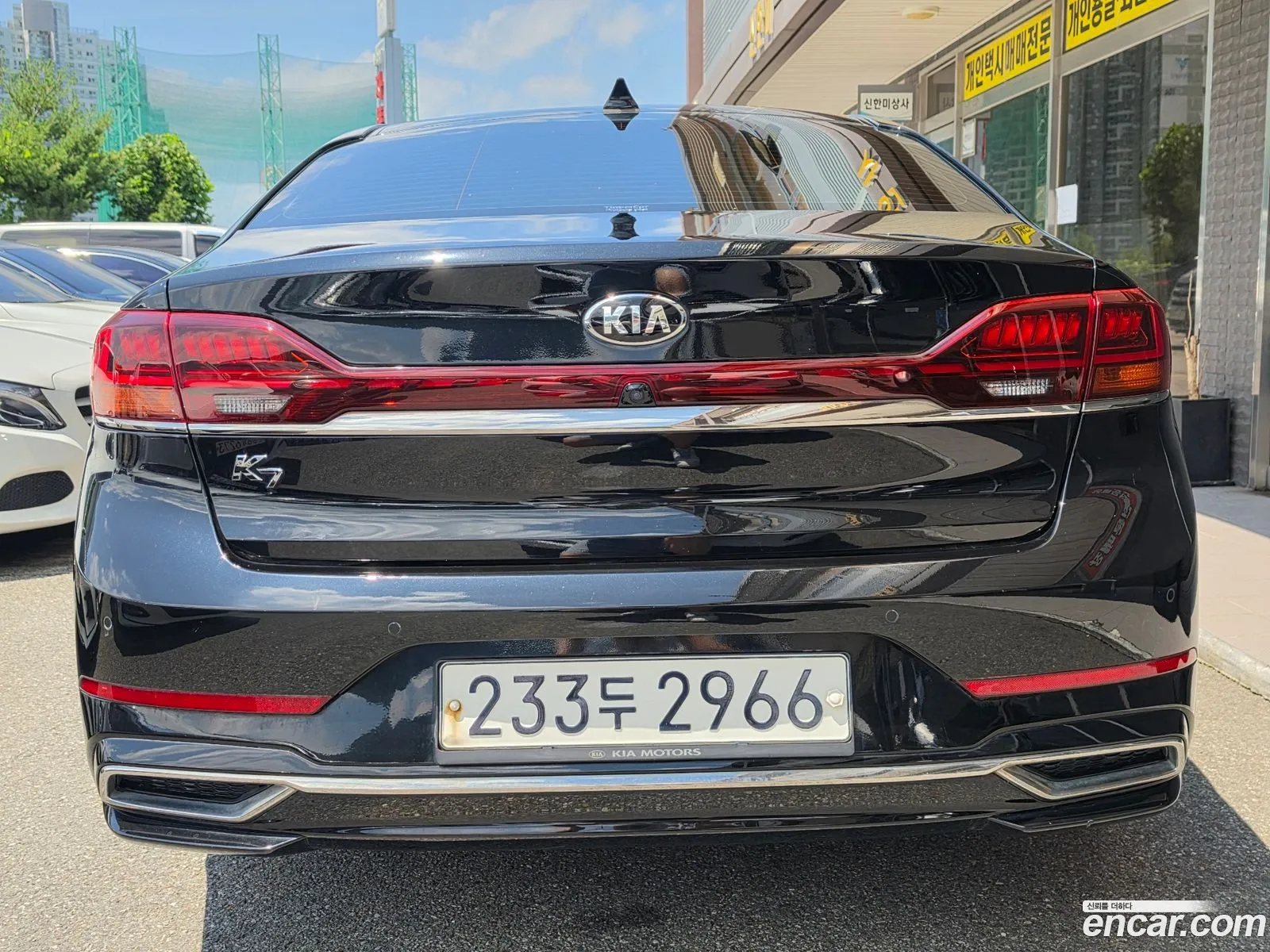 Kia K7 Premier 2019 — 2