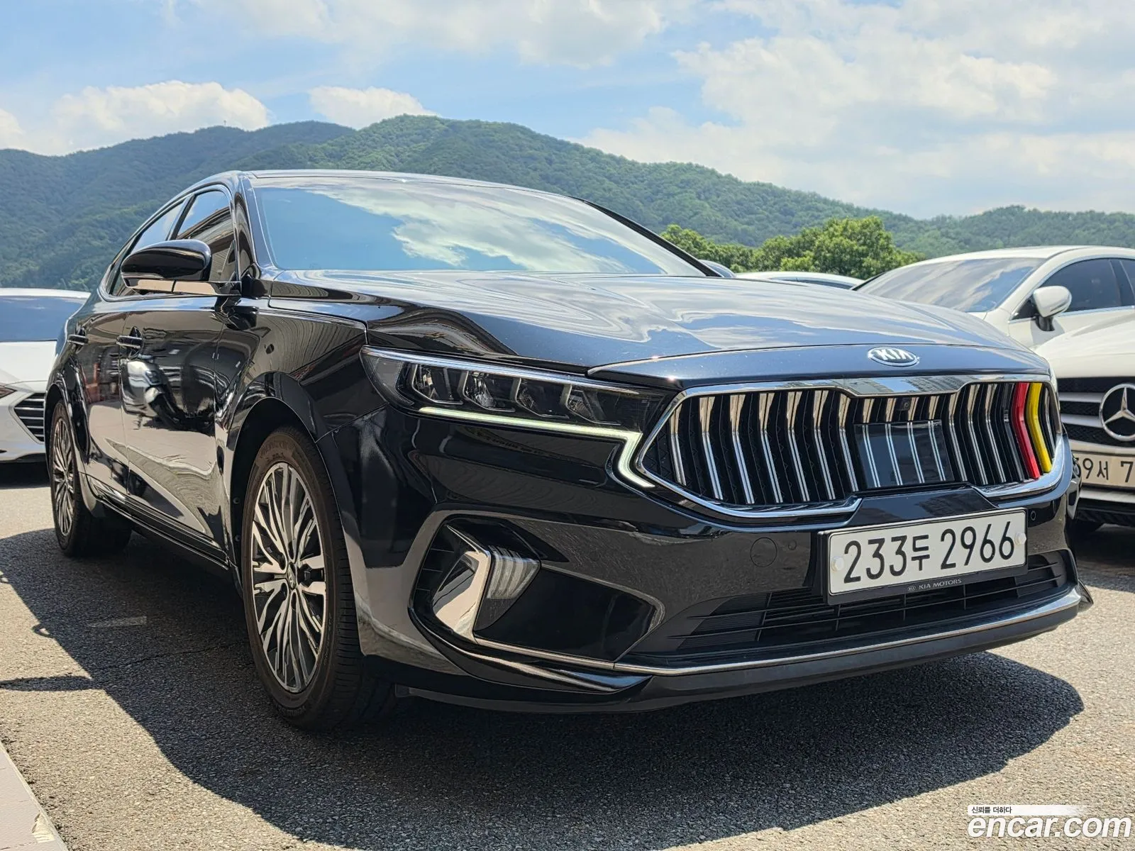 Kia K7 Premier 2019 — 3