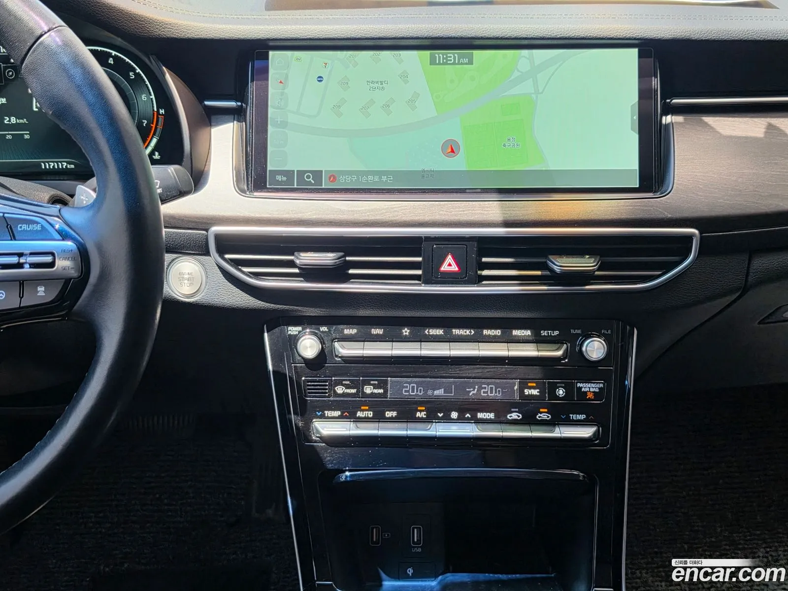 Kia K7 Premier 2019 — 4