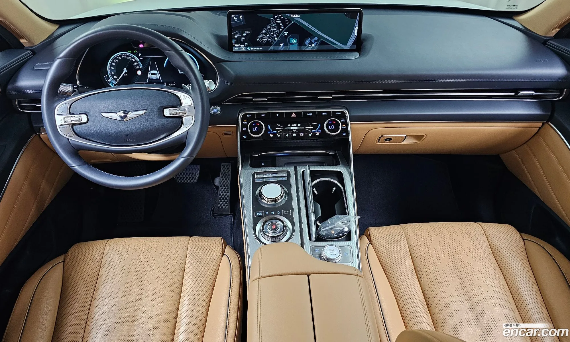 Genesis GV80 2023 — 20