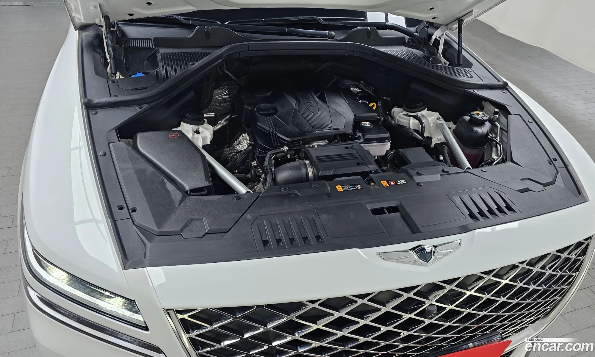 Genesis GV80 2023 — 5