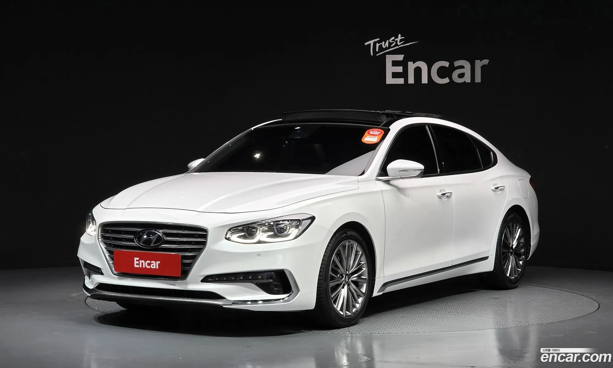 Hyundai Grandeur IG 2018 — 20