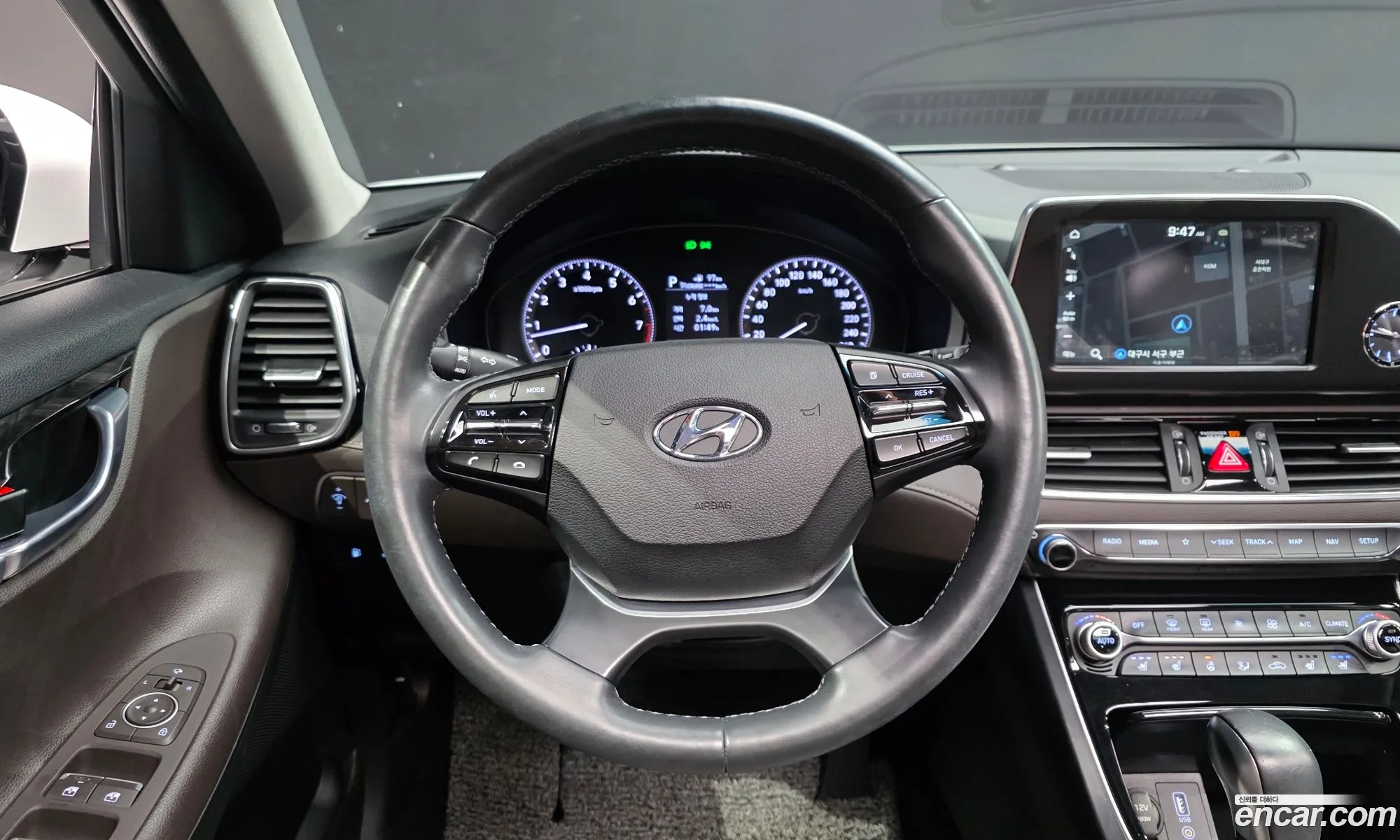 Hyundai Grandeur IG 2018 — 5