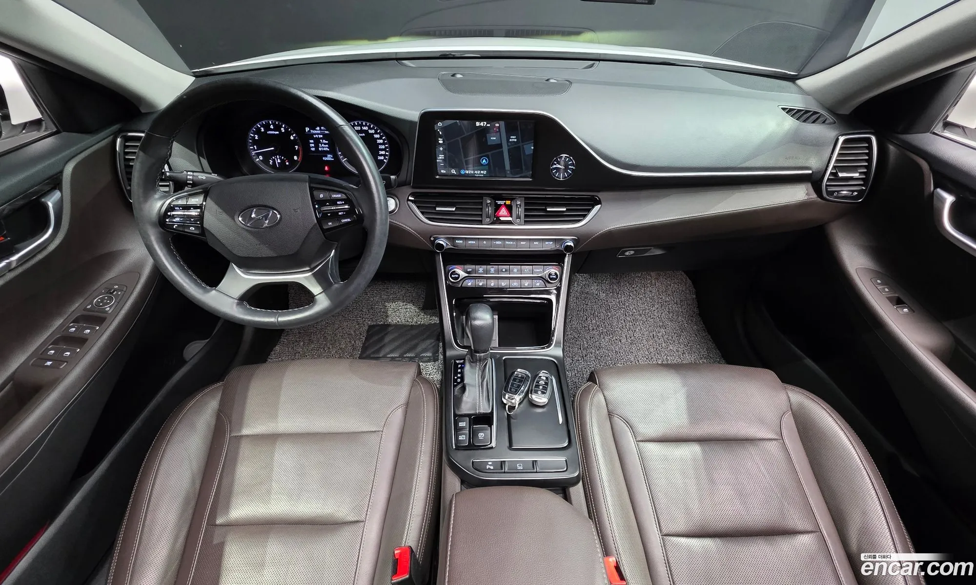 Hyundai Grandeur IG 2018 — 18