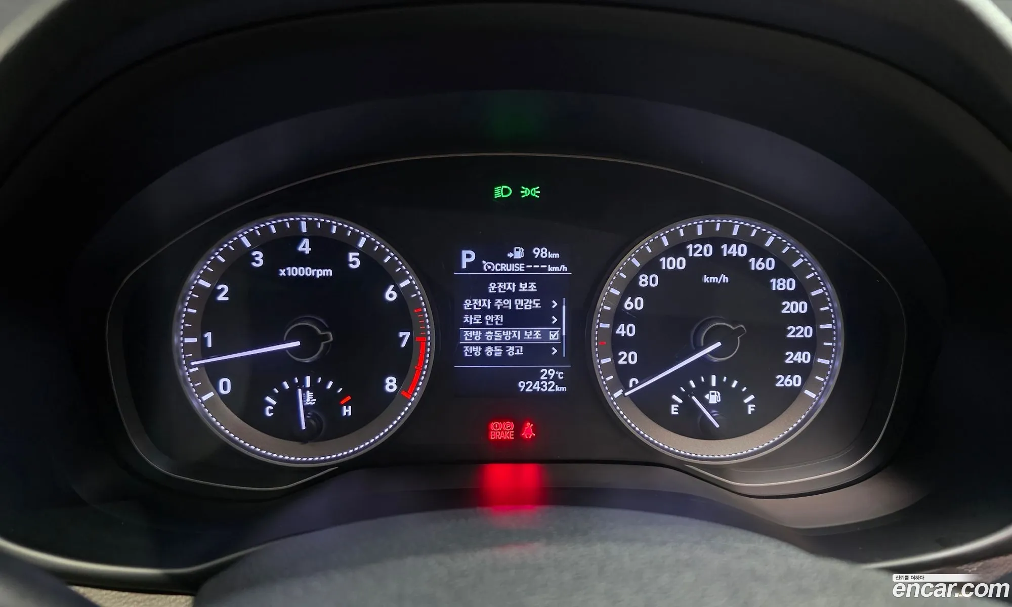 Hyundai Grandeur IG 2018 — 2