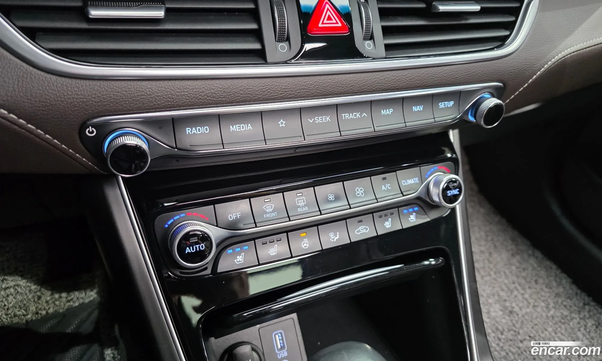 Hyundai Grandeur IG 2018 — 16