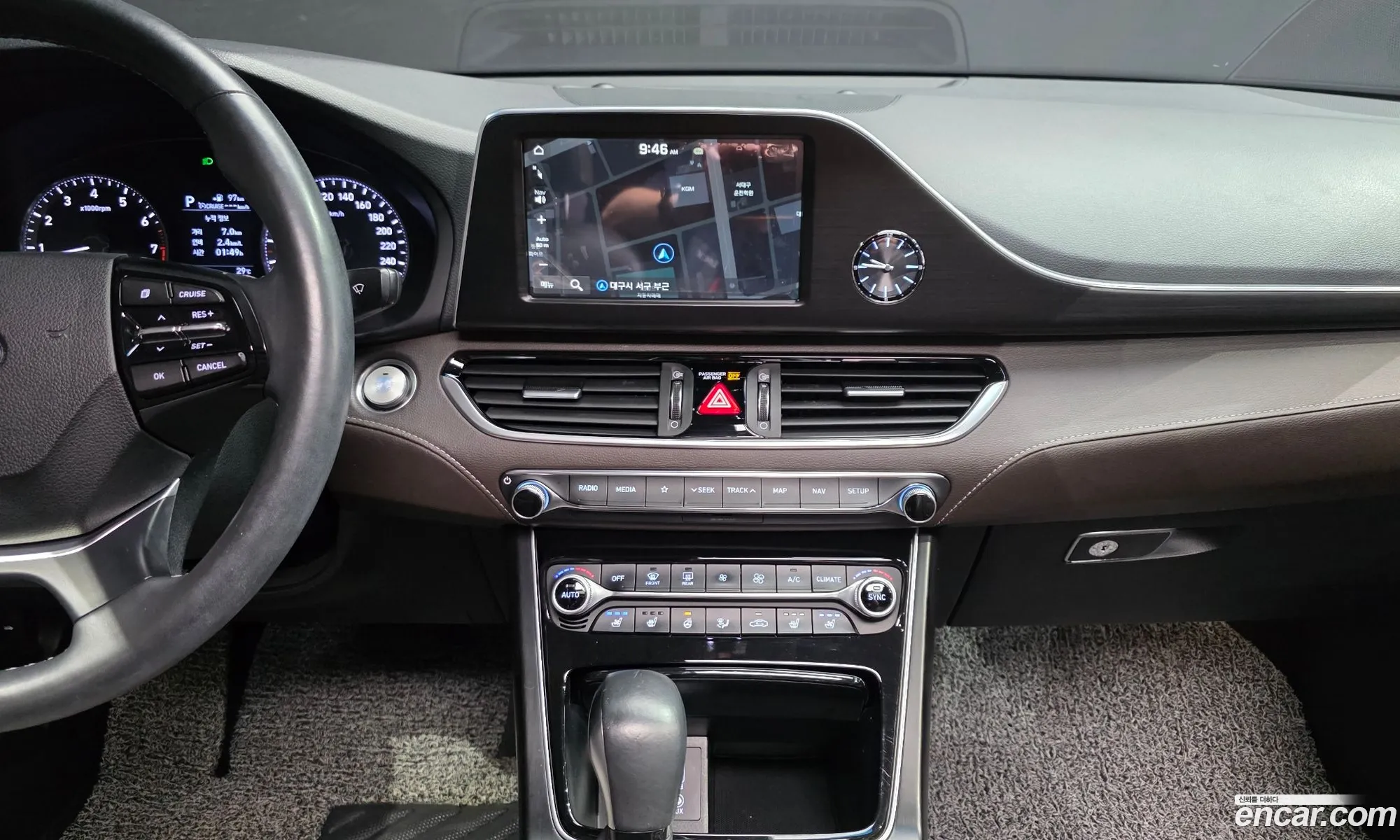 Hyundai Grandeur IG 2018 — 9