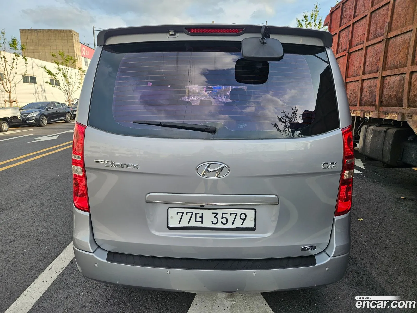 Hyundai Grand Starex 2012 — 9