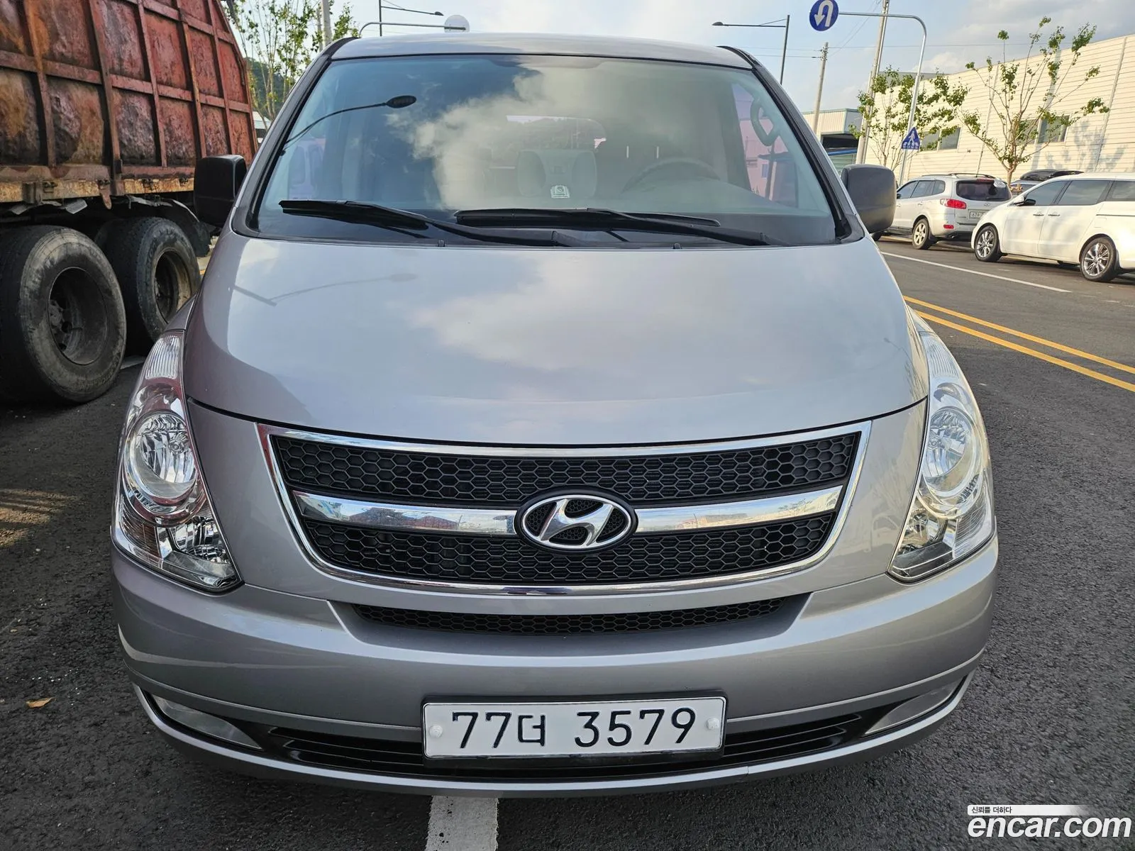 Hyundai Grand Starex 2012 — 5
