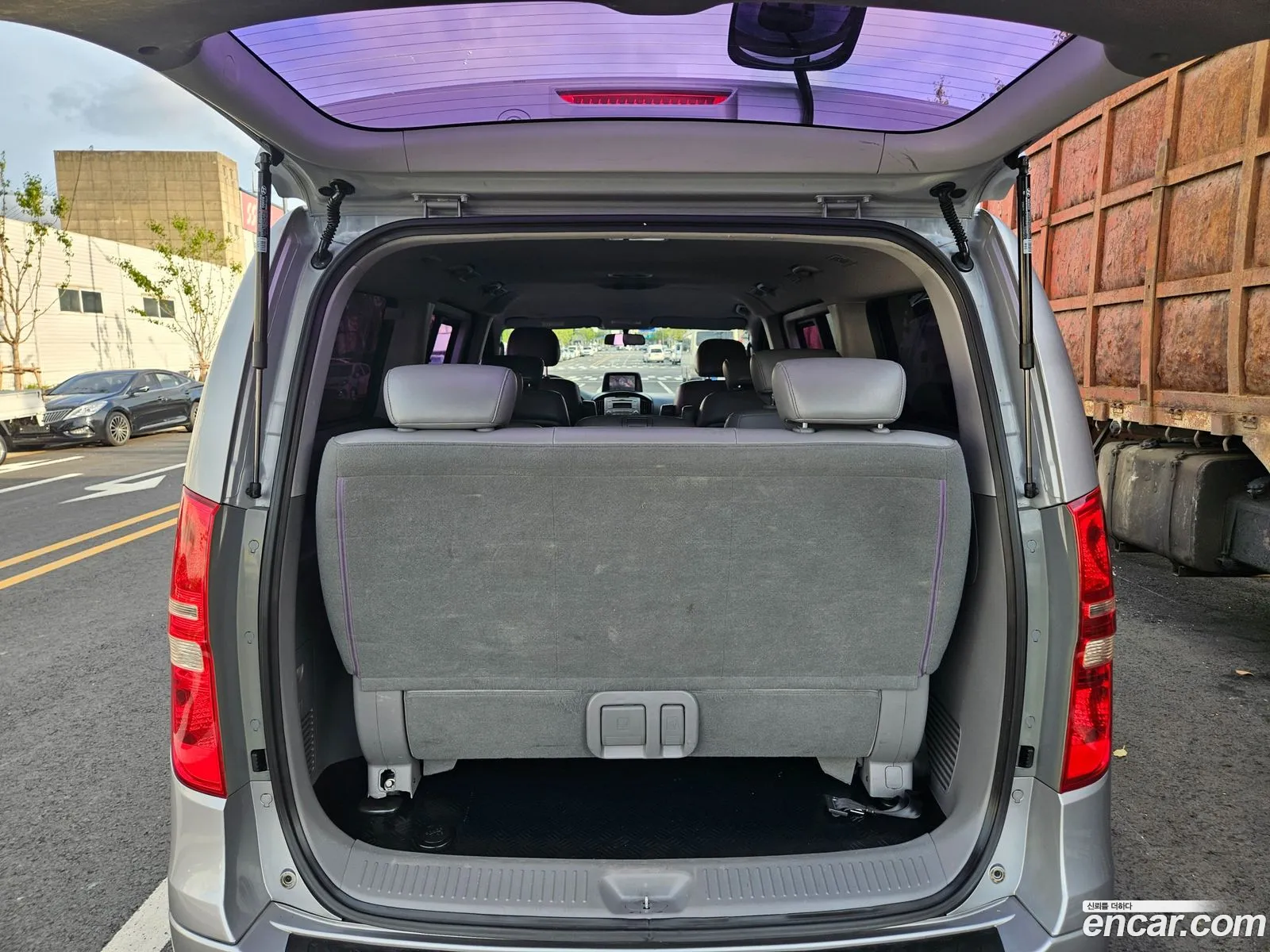 Hyundai Grand Starex 2012 — 10
