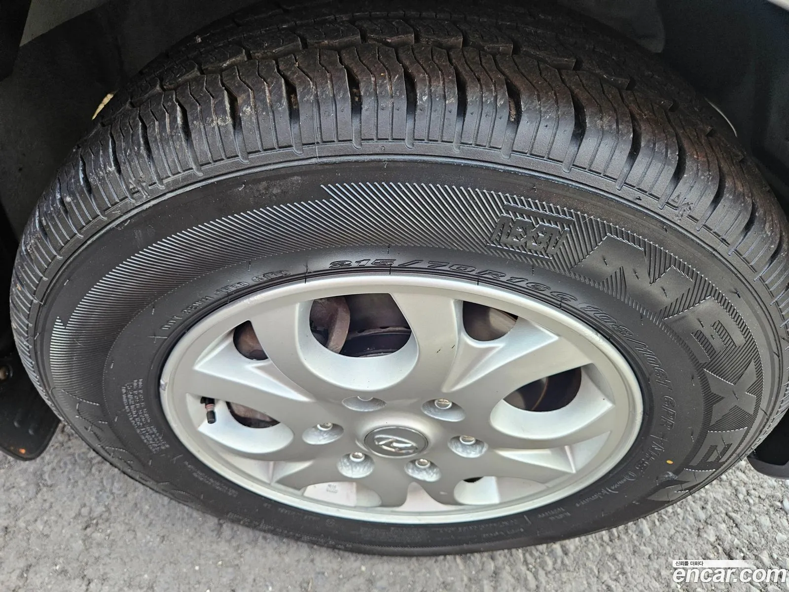 Hyundai Grand Starex 2012 — 8