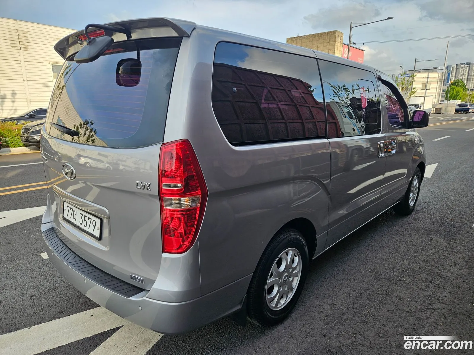 Hyundai Grand Starex 2012 — 3