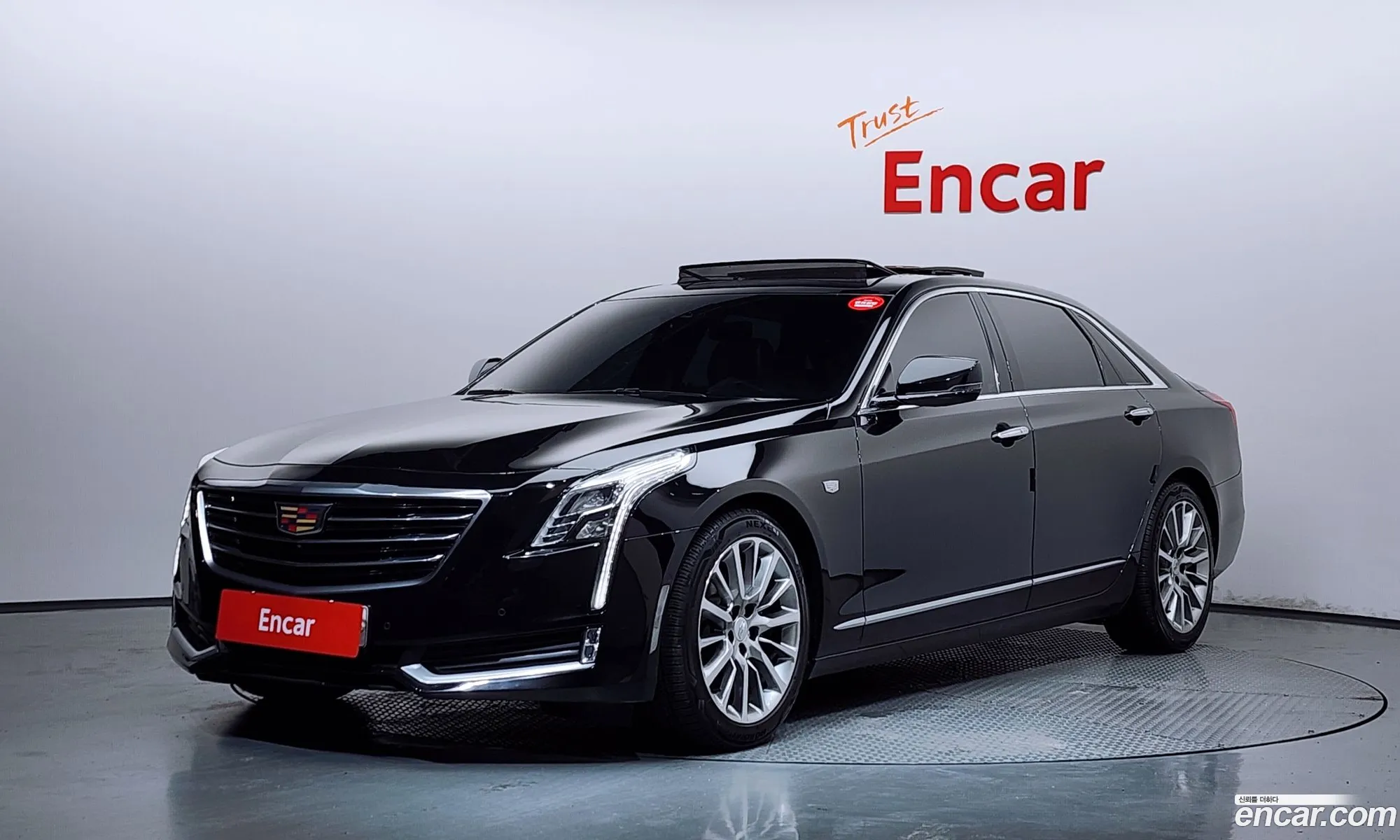 Cadillac CT6 2018 1G6K95RX1JU156539 — 20