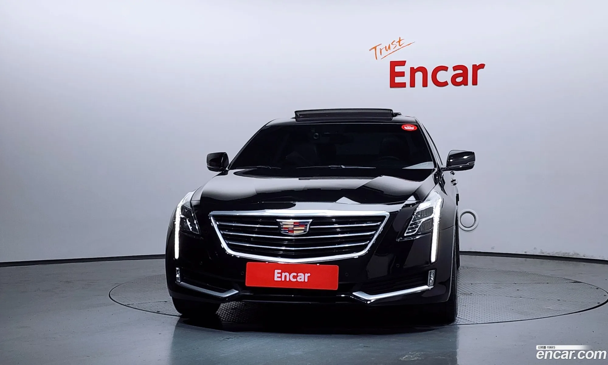 Cadillac CT6 2018 1G6K95RX1JU156539 — 12