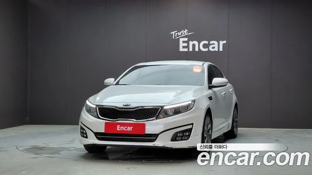 Kia K5 2014 — 2