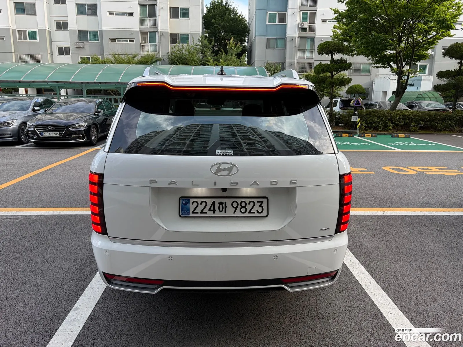 Hyundai Palisade 2025 — 3