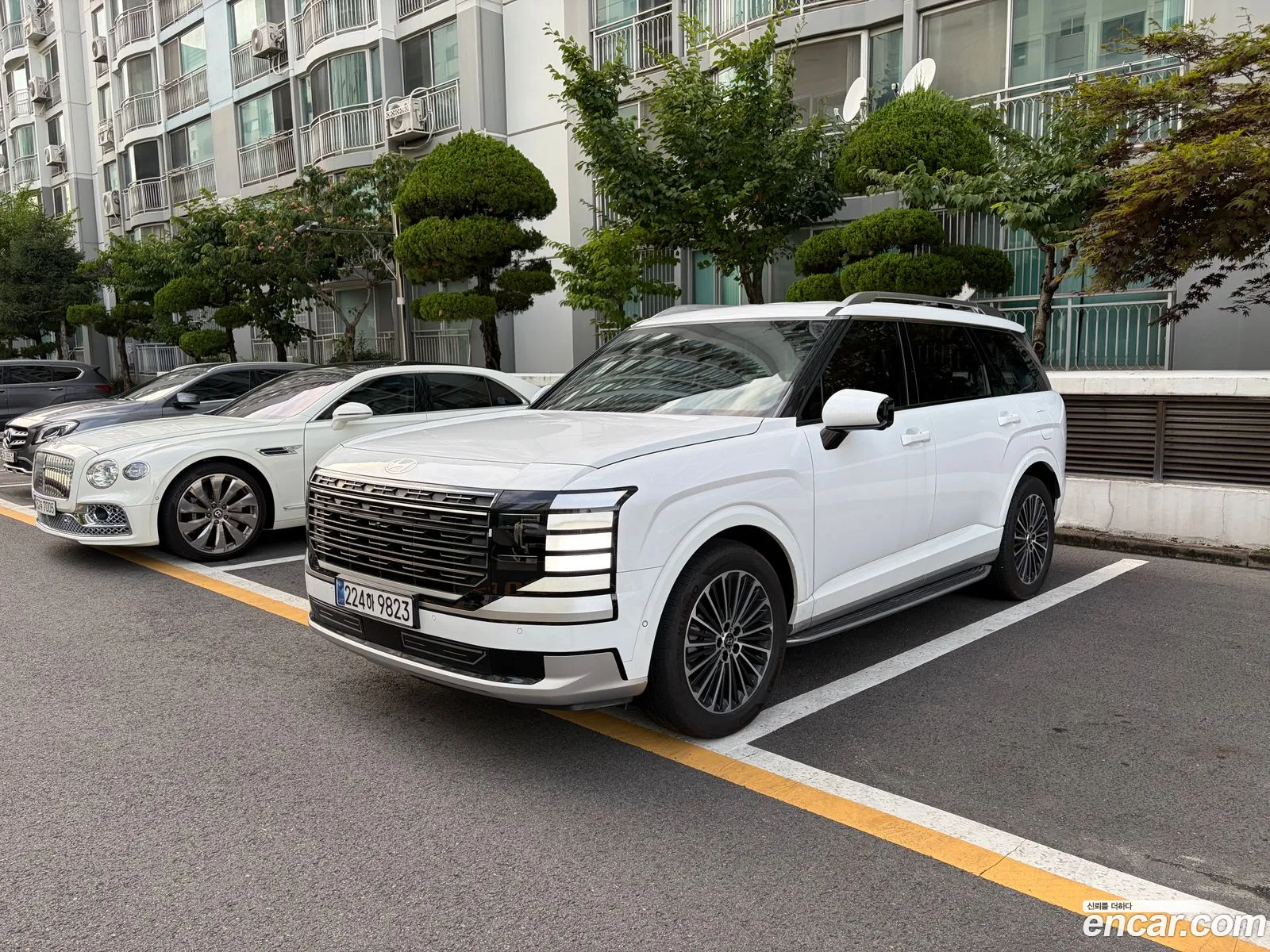 Hyundai Palisade 2025 — 11