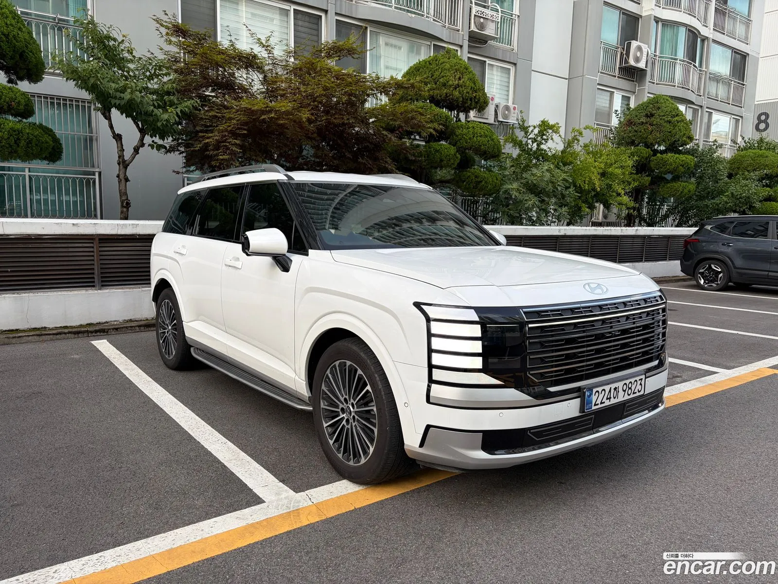 Hyundai Palisade 2025 — 8