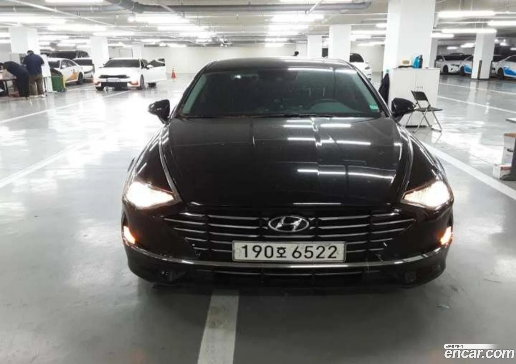 Hyundai Sonata 2022 — 2