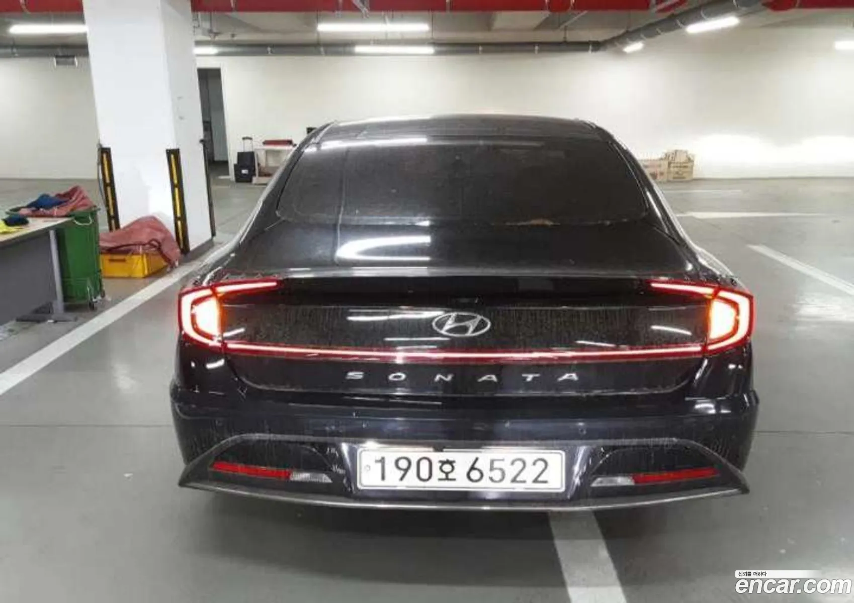 Hyundai Sonata 2022 — 3