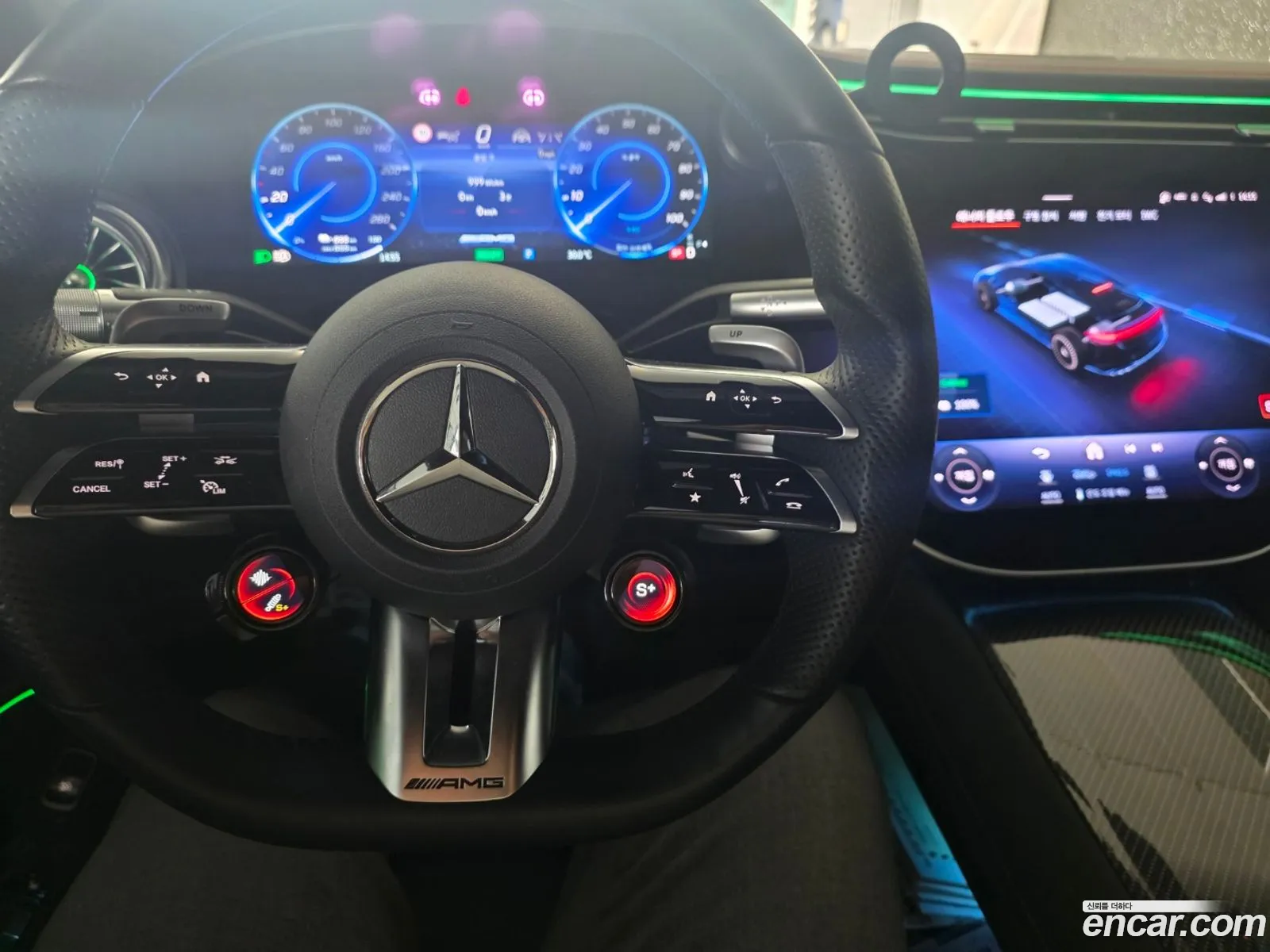 Mercedes-Benz EQS V297 2022 — 7