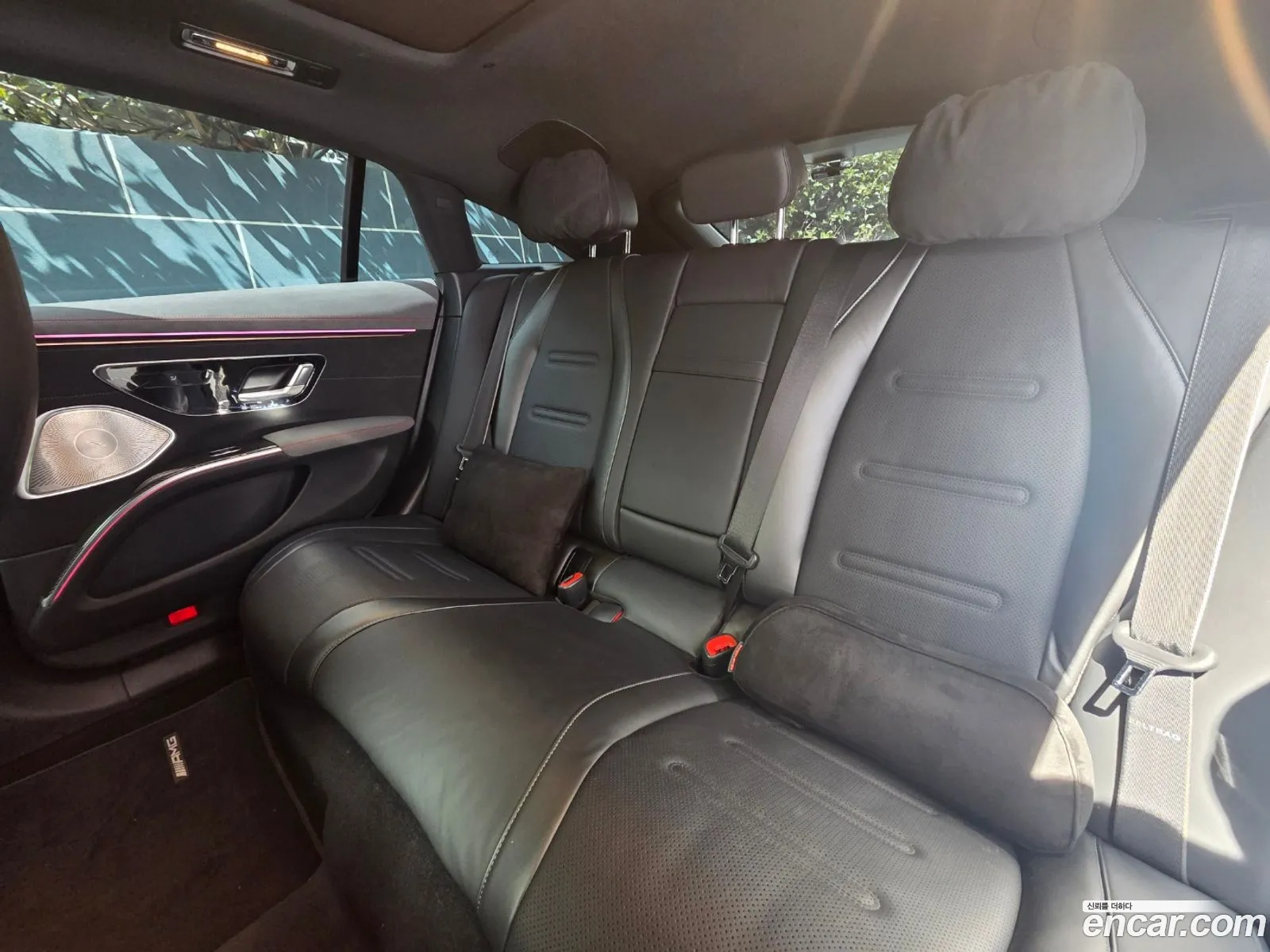 Mercedes-Benz EQS V297 2022 — 18