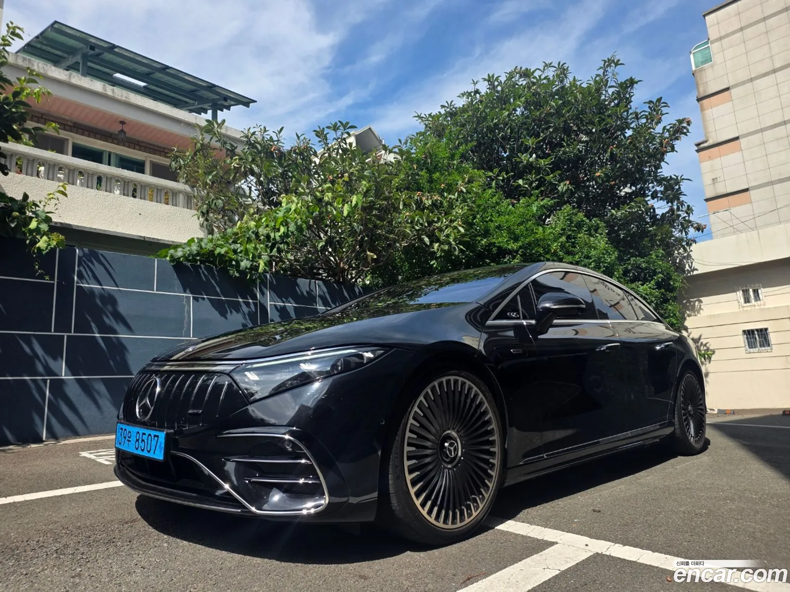 Mercedes-Benz EQS V297 2022 — 13