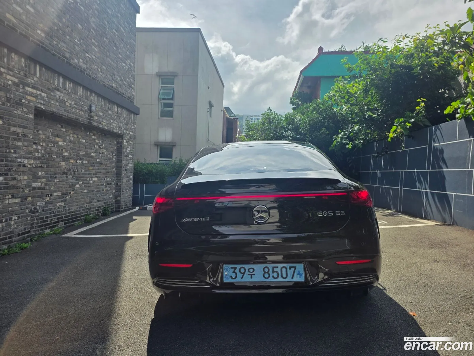 Mercedes-Benz EQS V297 2022 — 9