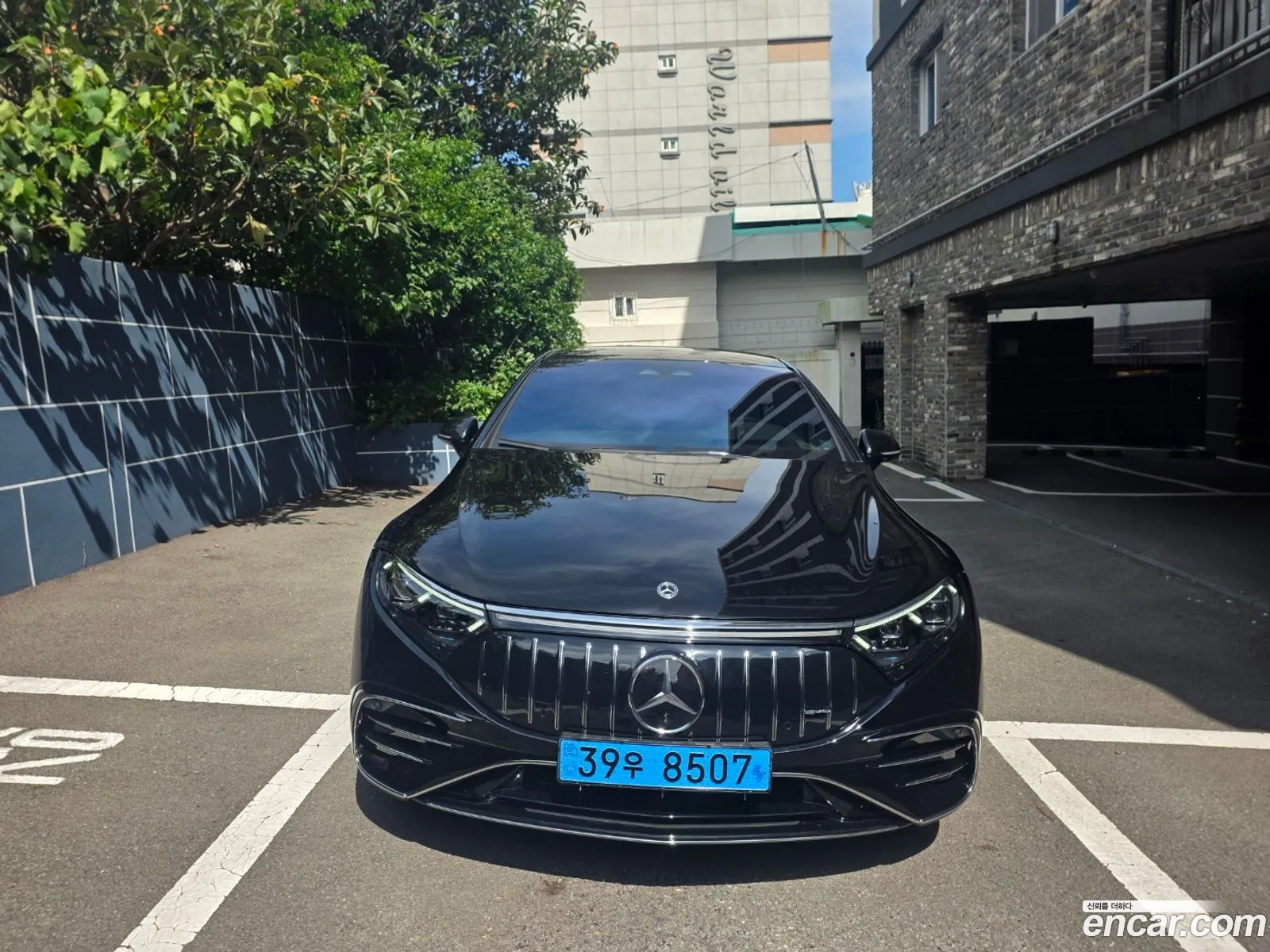 Mercedes-Benz EQS V297 2022 — 17