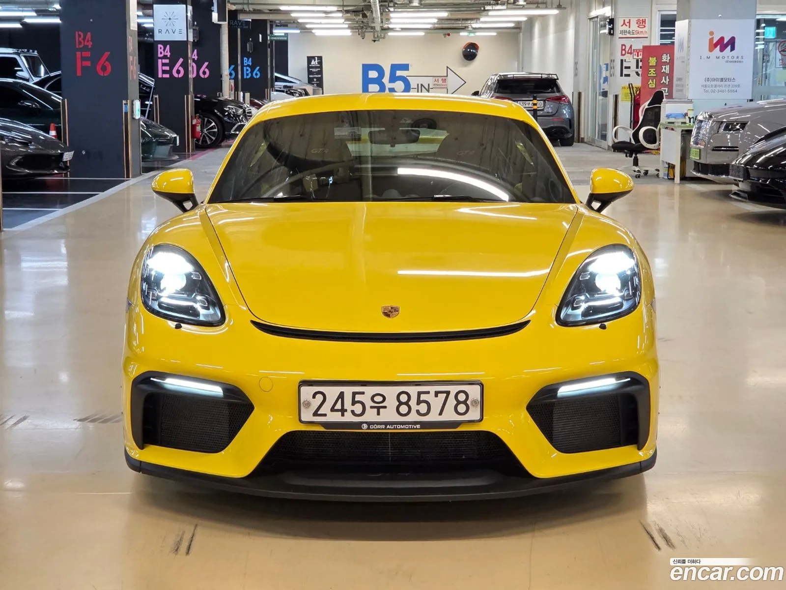 Porsche 718 Cayman 2020 — 3