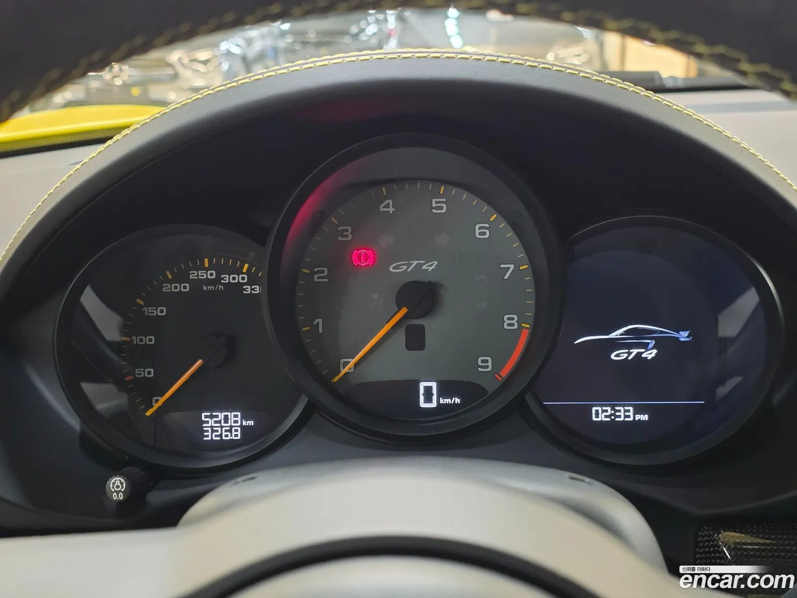 Porsche 718 Cayman 2020 — 15