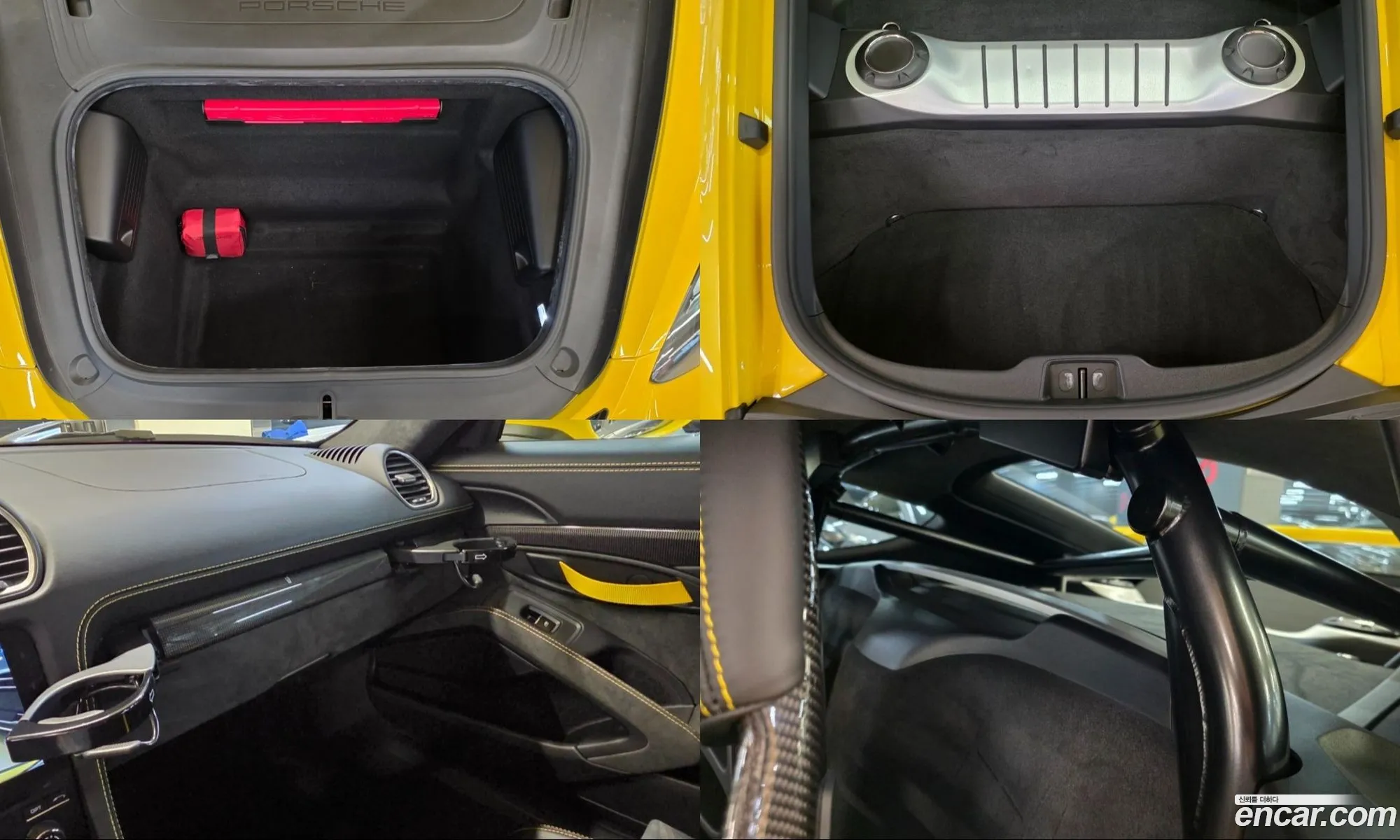 Porsche 718 Cayman 2020 — 13