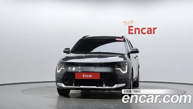 Kia Niro EV 2023 — 2