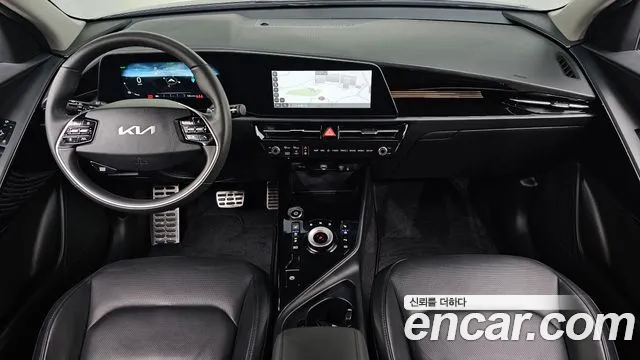 Kia Niro EV 2023 — 4
