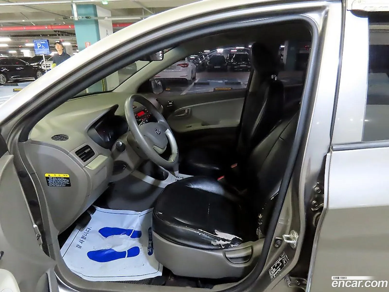 Kia Morning 2012 — 11