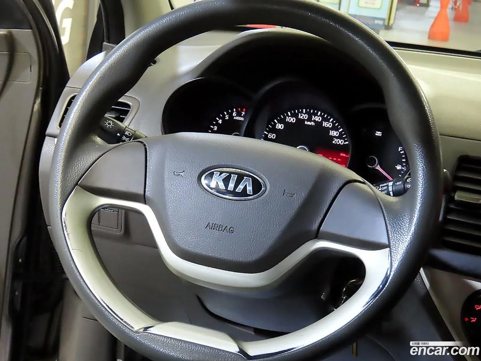 Kia Morning 2012 — 5