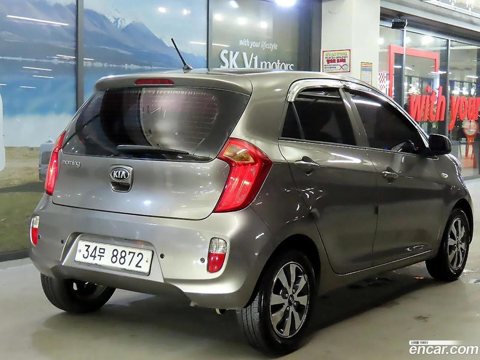 Kia Morning 2012 — 16