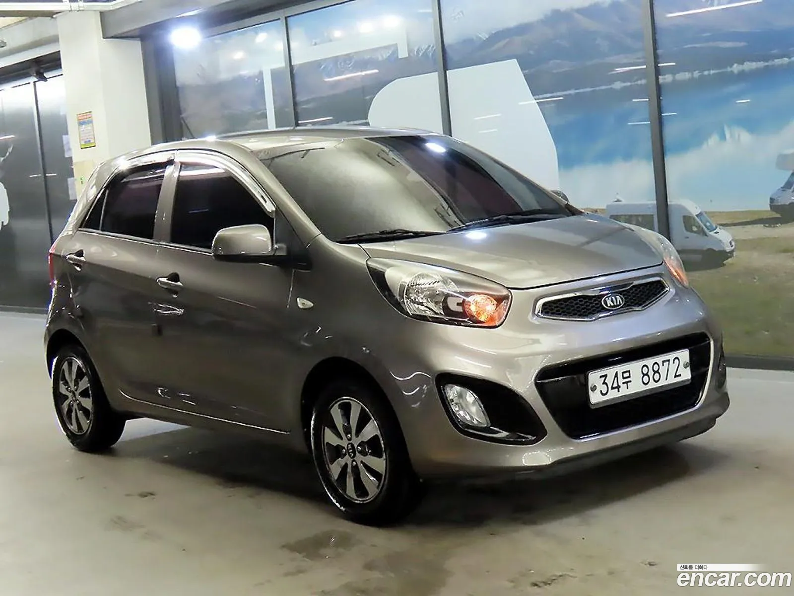 Kia Morning 2012 — 12