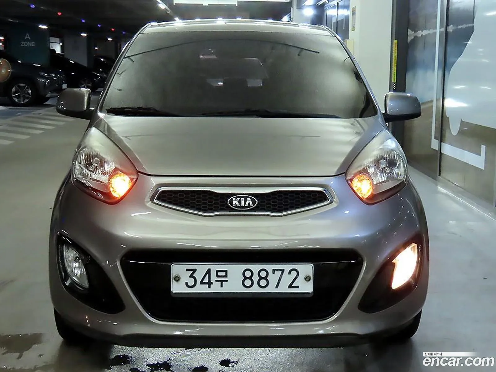 Kia Morning 2012 — 10