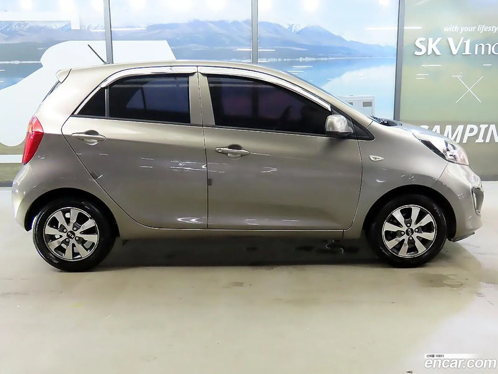 Kia Morning 2012 — 13