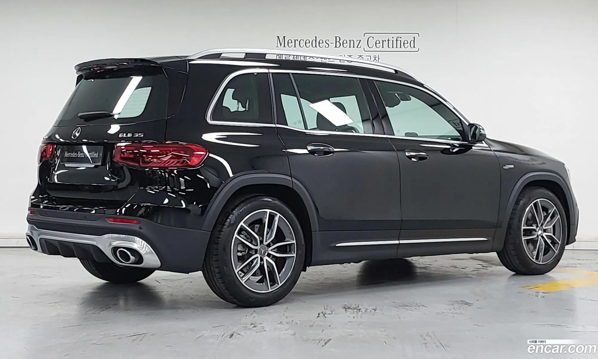 Mercedes-Benz GLB-Class X247 2025 — 3
